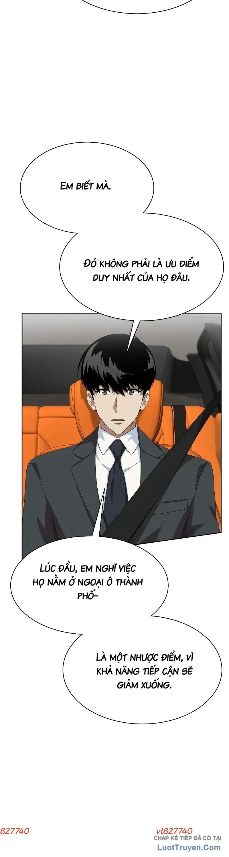 Từ nhân viên vạn năng trở thành huyền thoại Chap 97 - Next Chap 96