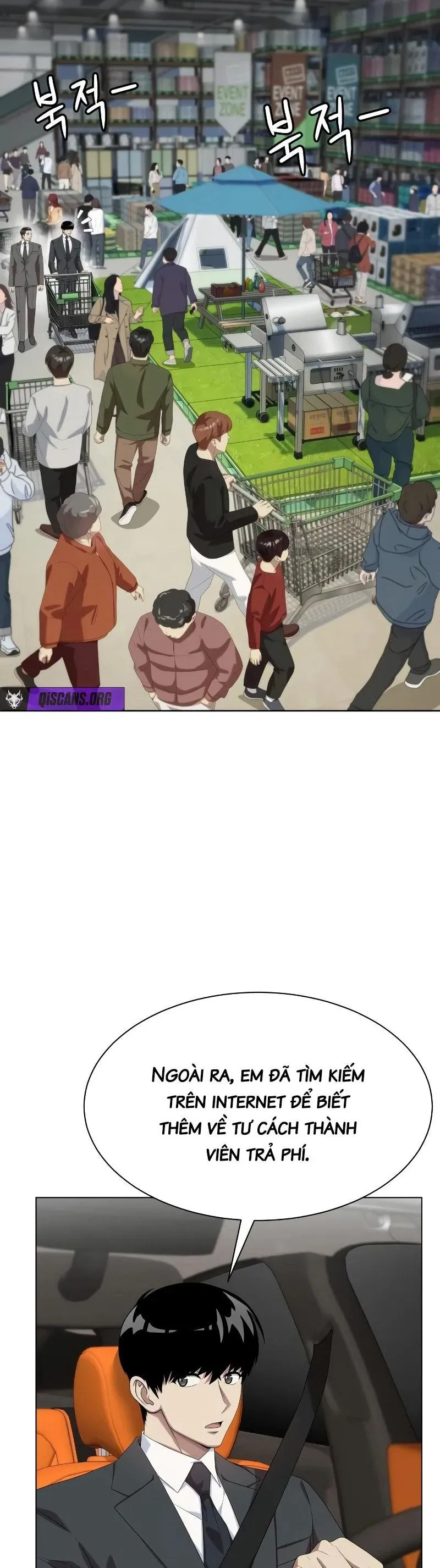 Từ nhân viên vạn năng trở thành huyền thoại Chap 97 - Next Chap 96