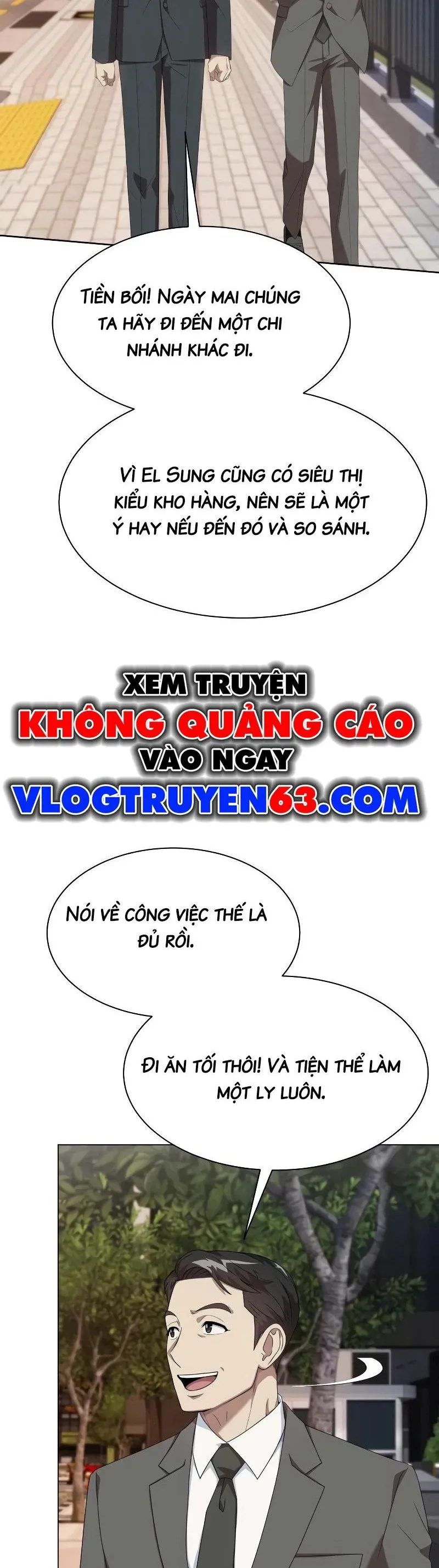 Từ nhân viên vạn năng trở thành huyền thoại Chap 97 - Next Chap 96