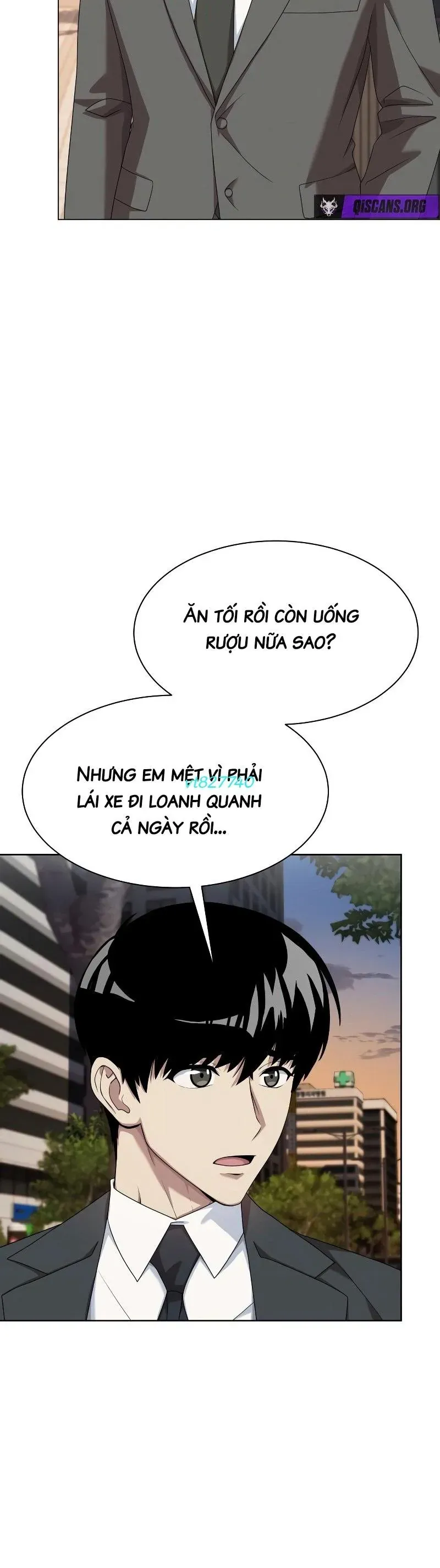 Từ nhân viên vạn năng trở thành huyền thoại Chap 97 - Next Chap 96
