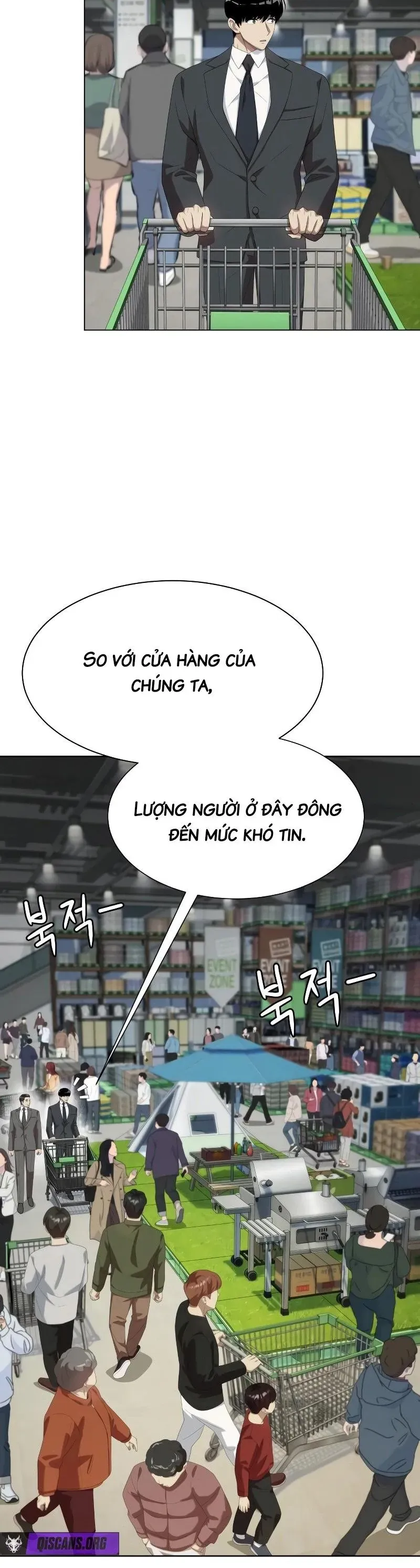 Từ nhân viên vạn năng trở thành huyền thoại Chap 97 - Next Chap 96