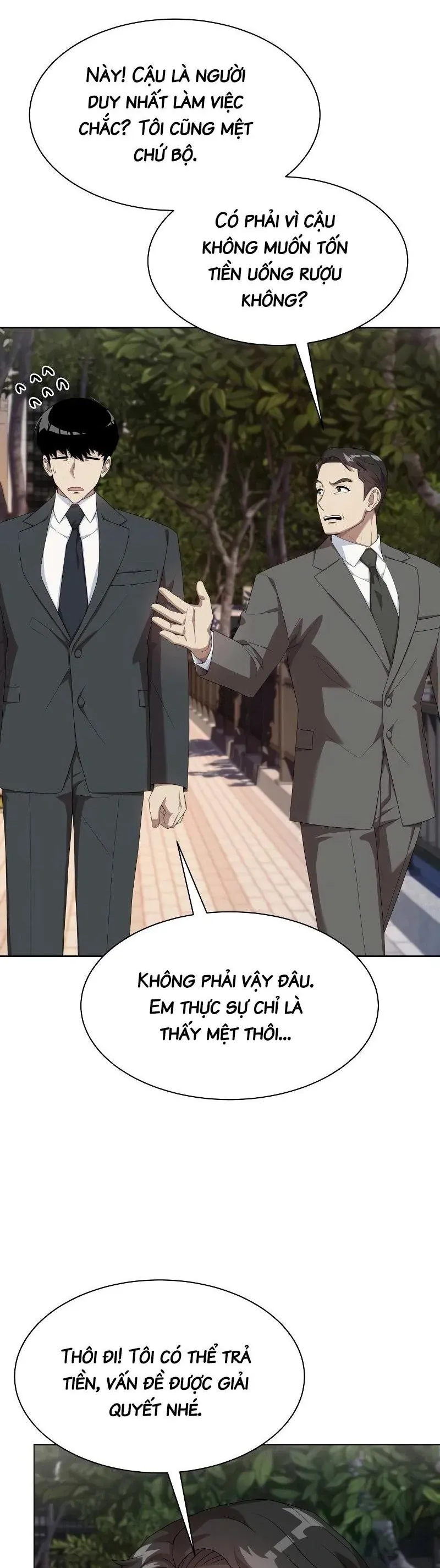 Từ nhân viên vạn năng trở thành huyền thoại Chap 97 - Next Chap 96