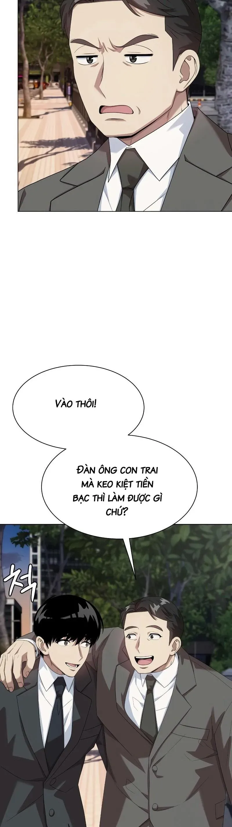 Từ nhân viên vạn năng trở thành huyền thoại Chap 97 - Next Chap 96