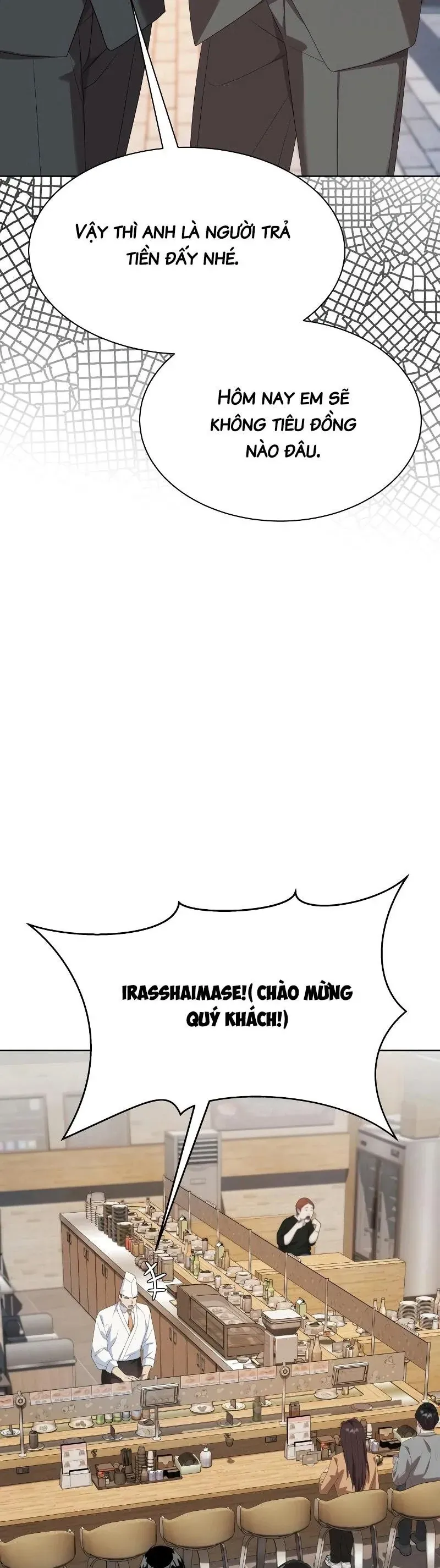 Từ nhân viên vạn năng trở thành huyền thoại Chap 97 - Next Chap 96