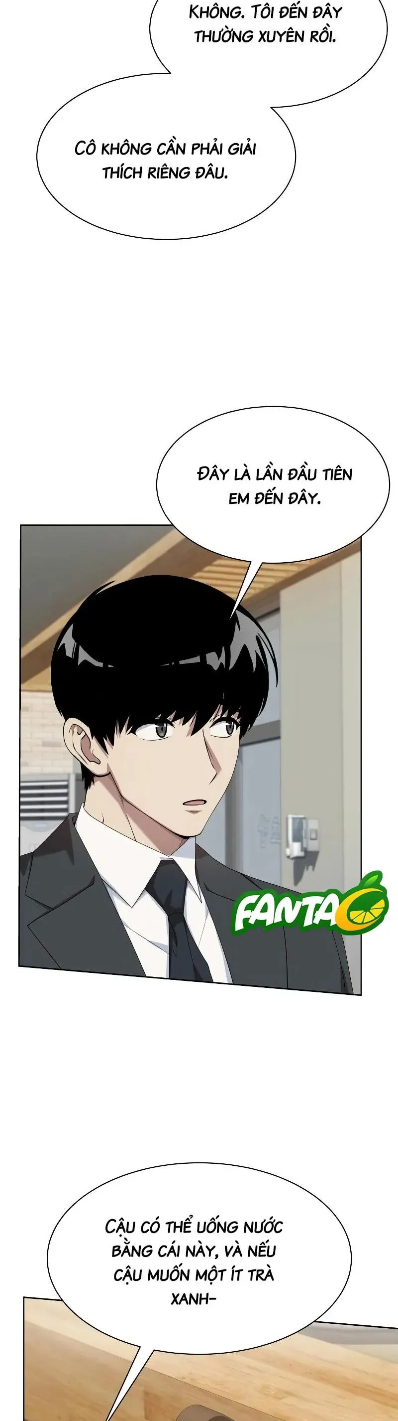 Từ nhân viên vạn năng trở thành huyền thoại Chap 97 - Next Chap 96