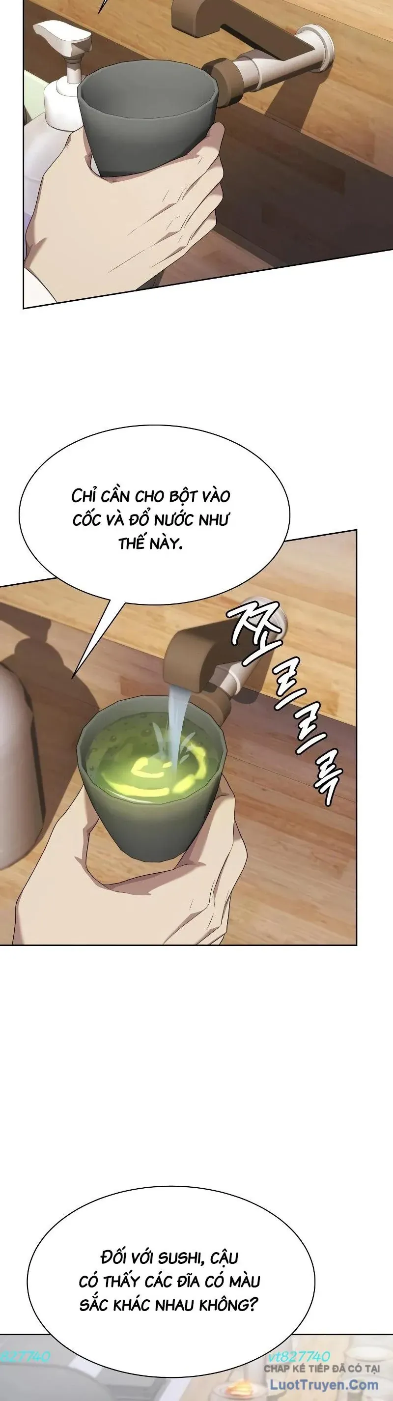 Từ nhân viên vạn năng trở thành huyền thoại Chap 97 - Next Chap 96