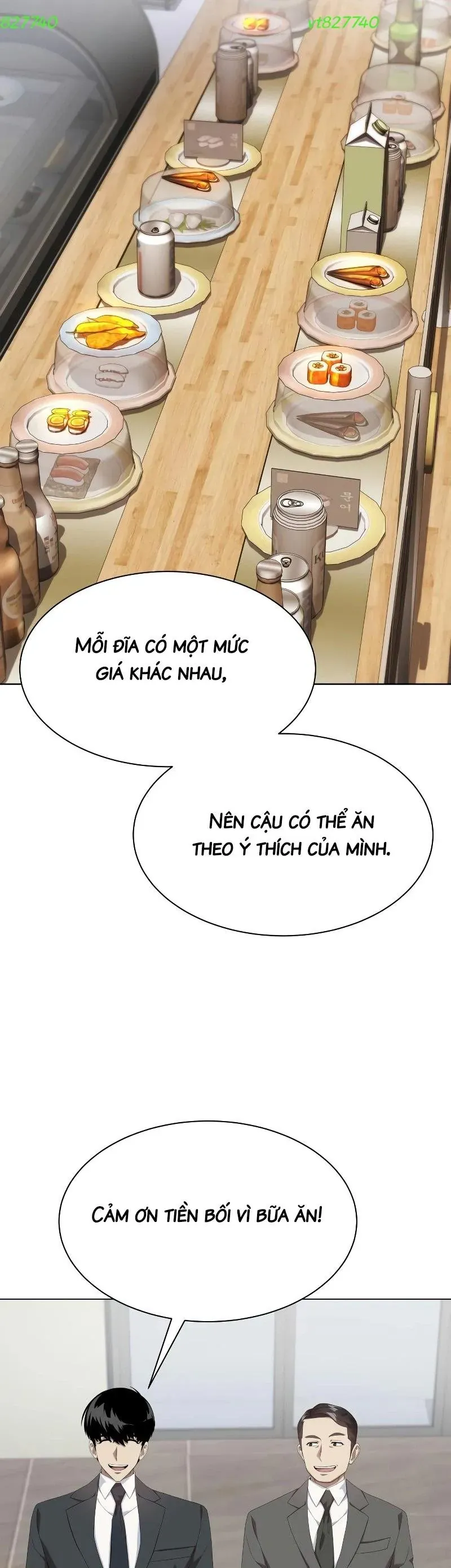 Từ nhân viên vạn năng trở thành huyền thoại Chap 97 - Next Chap 96