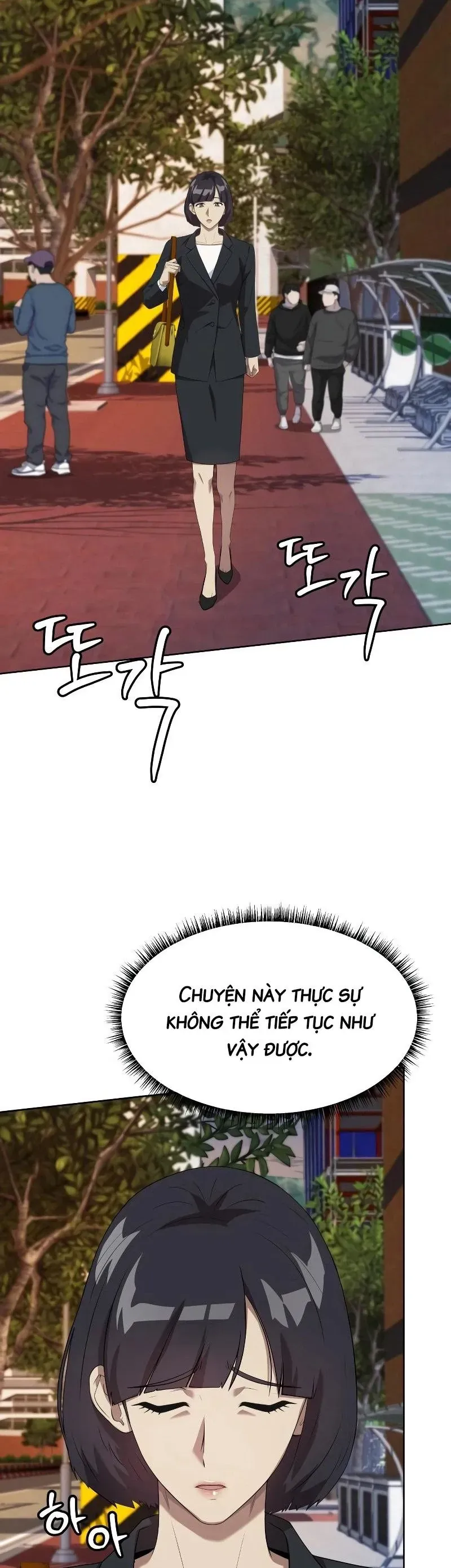 Từ nhân viên vạn năng trở thành huyền thoại Chap 97 - Next Chap 96