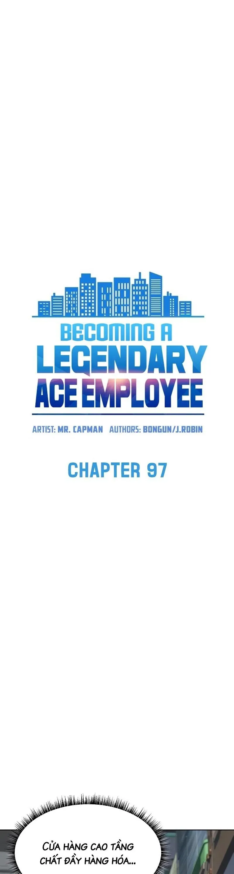 Từ nhân viên vạn năng trở thành huyền thoại Chap 97 - Next Chap 96
