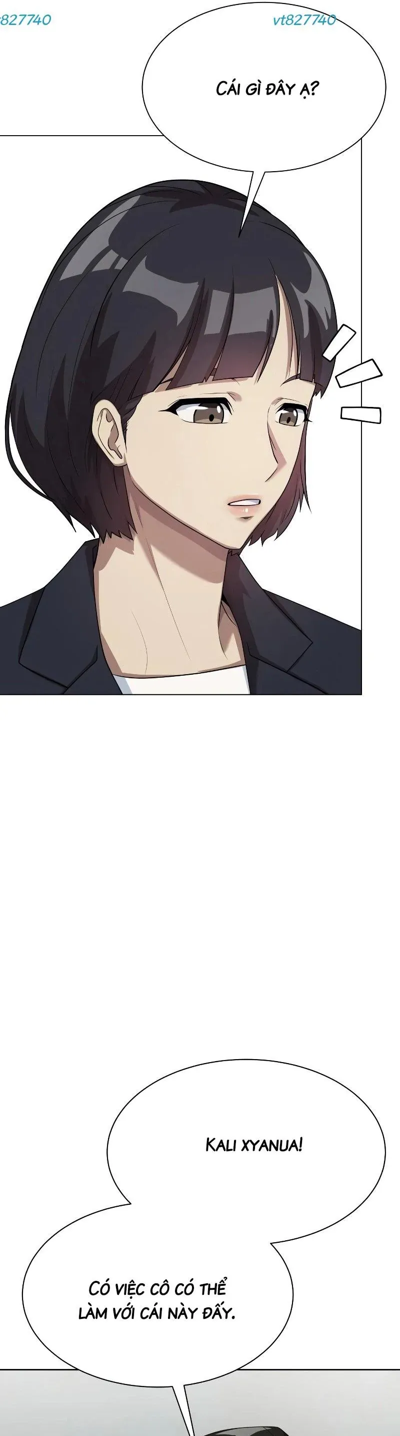Từ nhân viên vạn năng trở thành huyền thoại Chap 97 - Next Chap 96