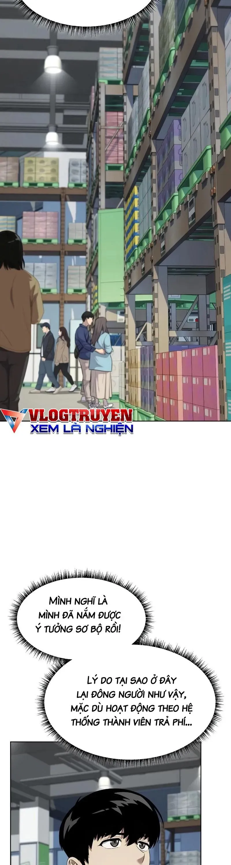 Từ nhân viên vạn năng trở thành huyền thoại Chap 97 - Next Chap 96