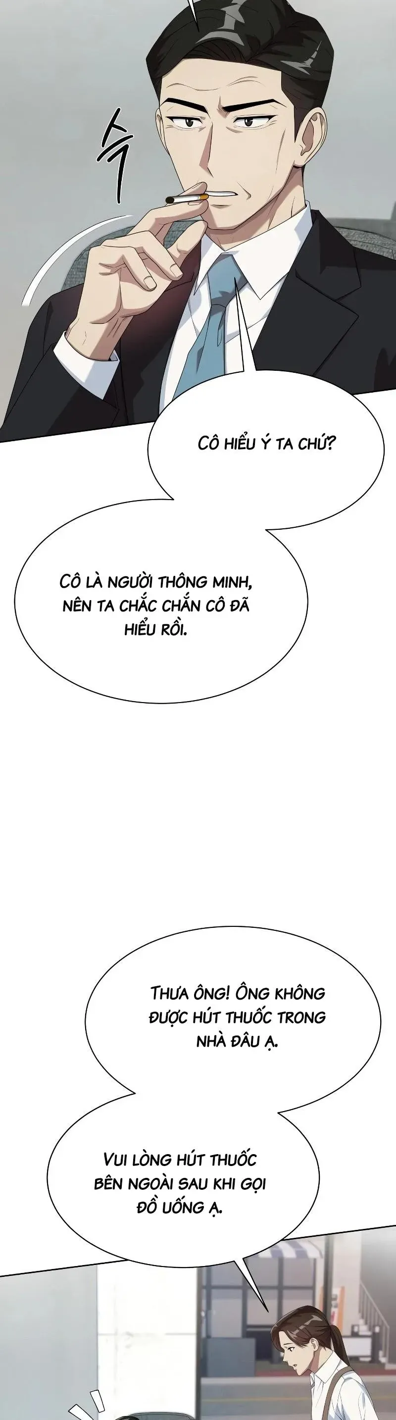 Từ nhân viên vạn năng trở thành huyền thoại Chap 97 - Next Chap 96