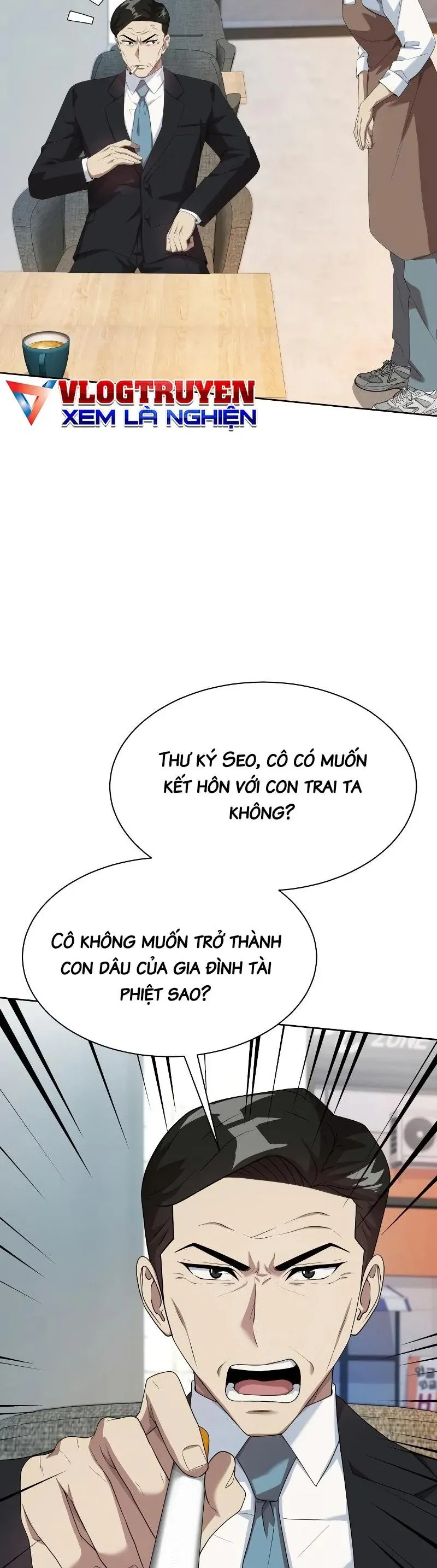Từ nhân viên vạn năng trở thành huyền thoại Chap 97 - Next Chap 96