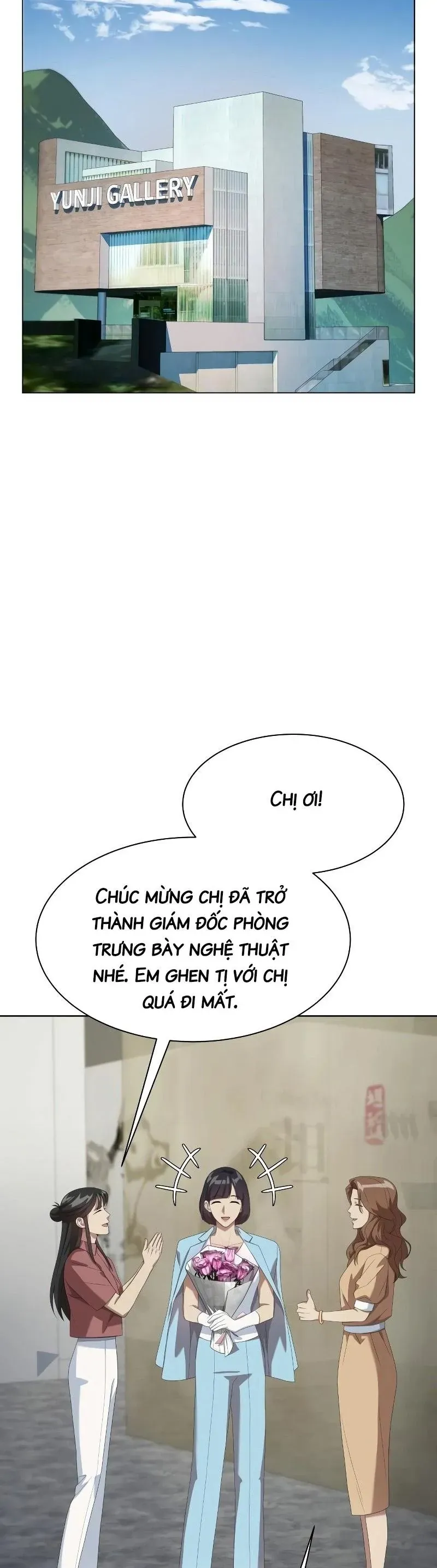 Từ nhân viên vạn năng trở thành huyền thoại Chap 97 - Next Chap 96