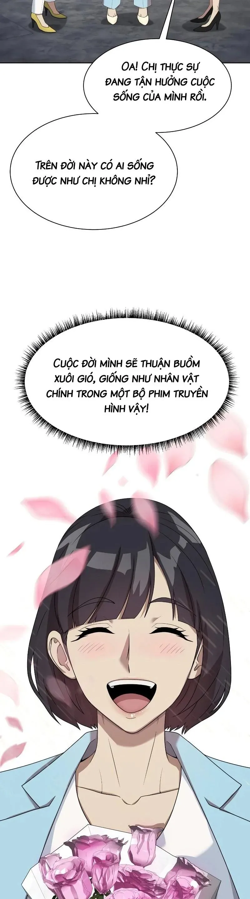 Từ nhân viên vạn năng trở thành huyền thoại Chap 97 - Next Chap 96