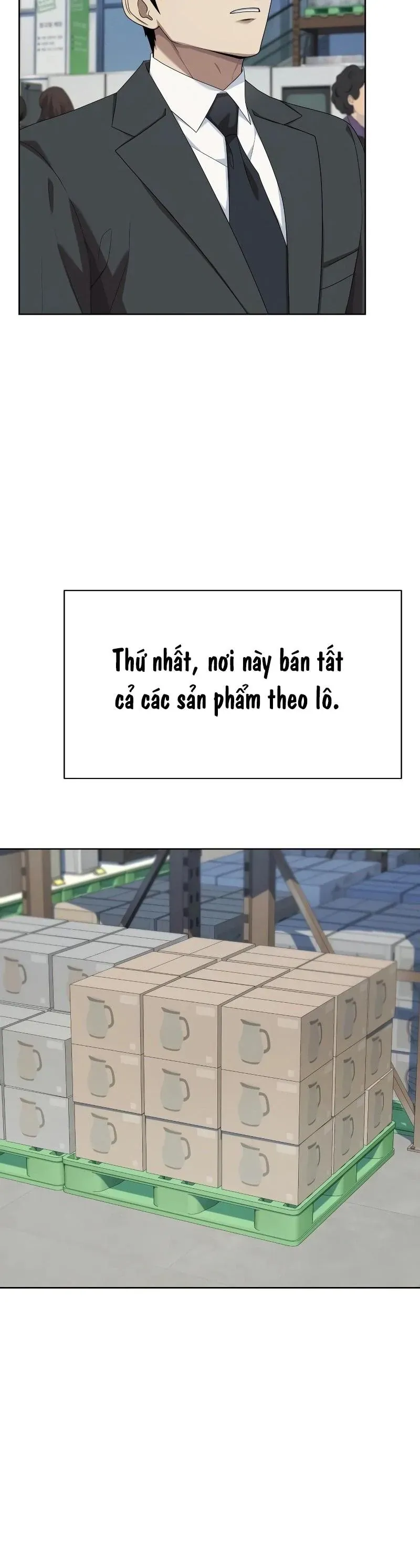 Từ nhân viên vạn năng trở thành huyền thoại Chap 97 - Next Chap 96