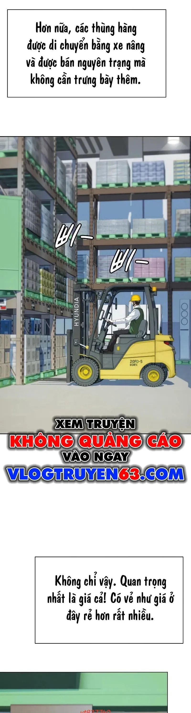 Từ nhân viên vạn năng trở thành huyền thoại Chap 97 - Next Chap 96