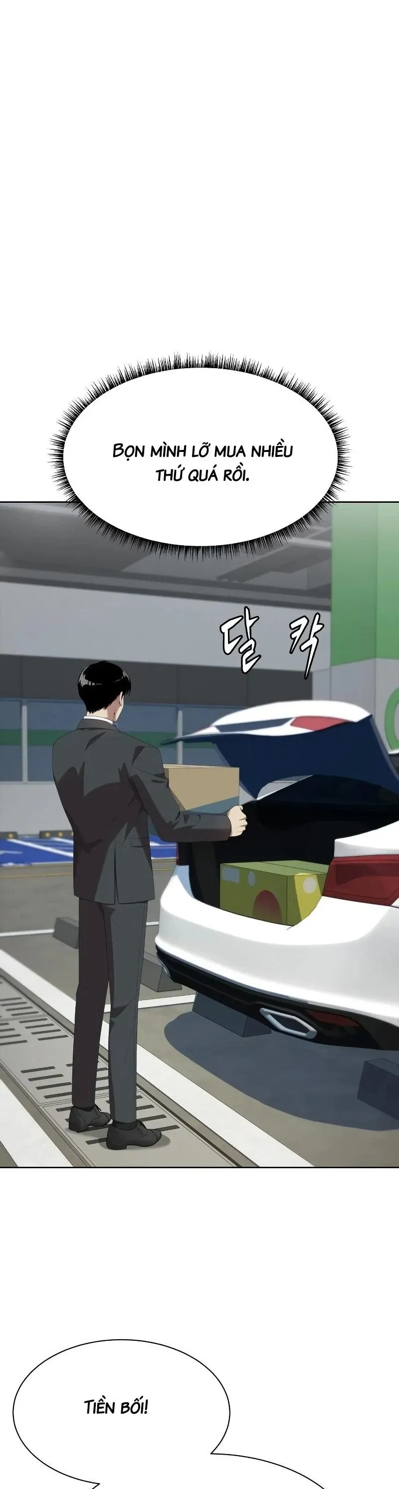 Từ nhân viên vạn năng trở thành huyền thoại Chap 97 - Next Chap 96