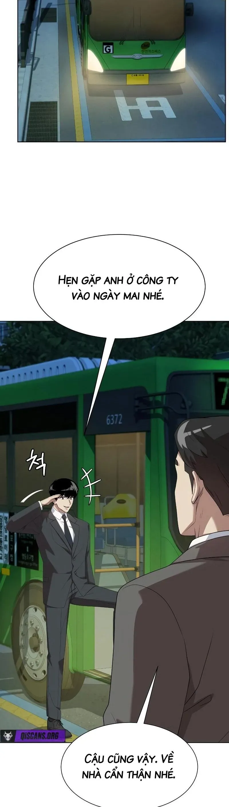 Từ nhân viên vạn năng trở thành huyền thoại Chap 98 - Next Chap 97