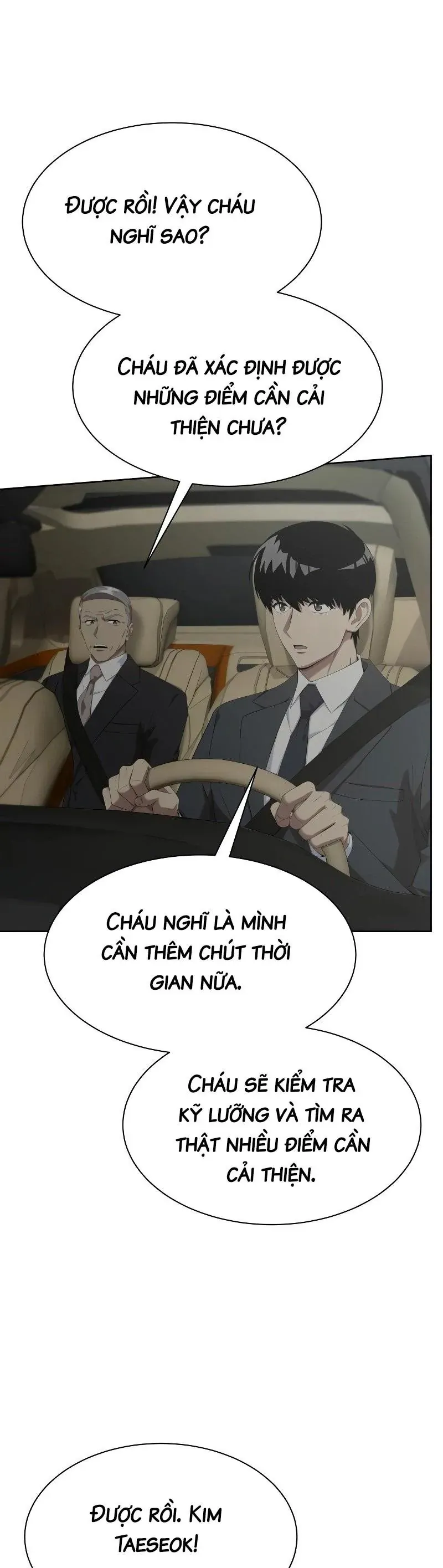 Từ nhân viên vạn năng trở thành huyền thoại Chap 98 - Next Chap 97