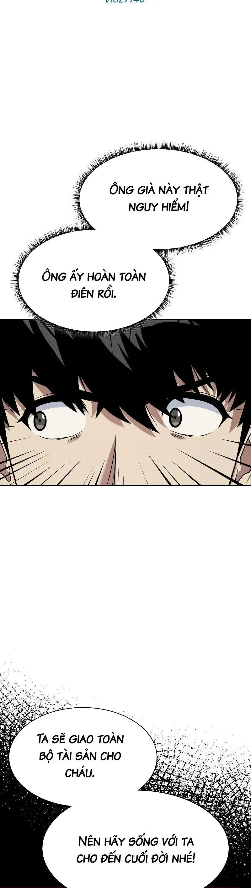 Từ nhân viên vạn năng trở thành huyền thoại Chap 98 - Next Chap 97