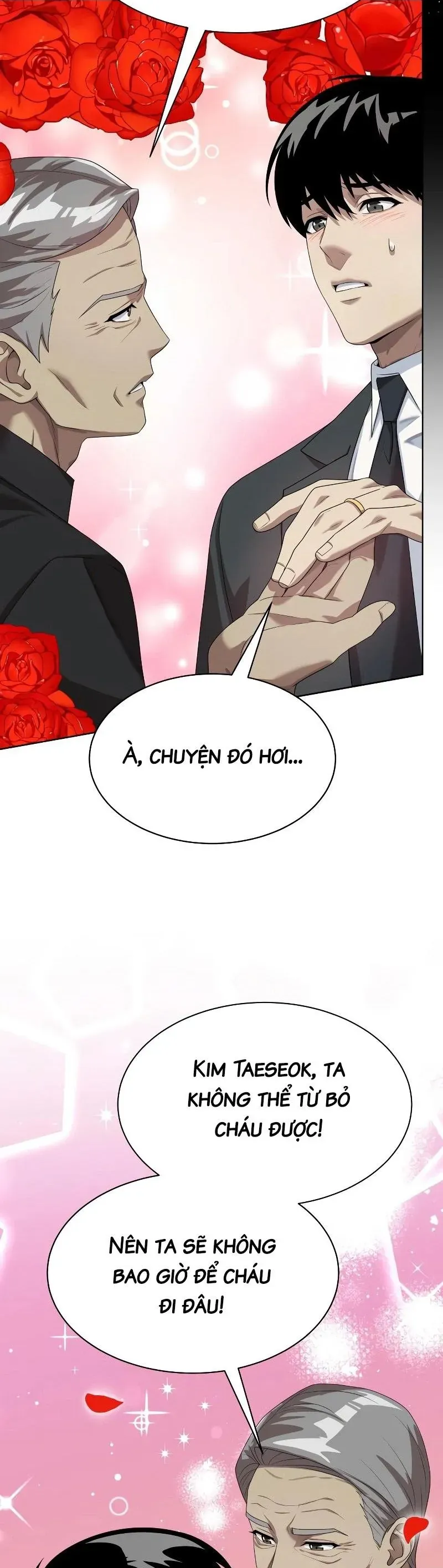 Từ nhân viên vạn năng trở thành huyền thoại Chap 98 - Next Chap 97