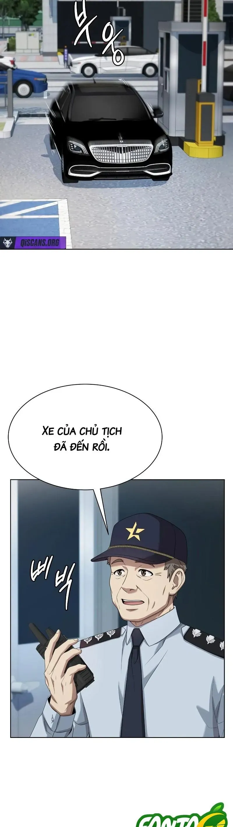 Từ nhân viên vạn năng trở thành huyền thoại Chap 98 - Next Chap 97