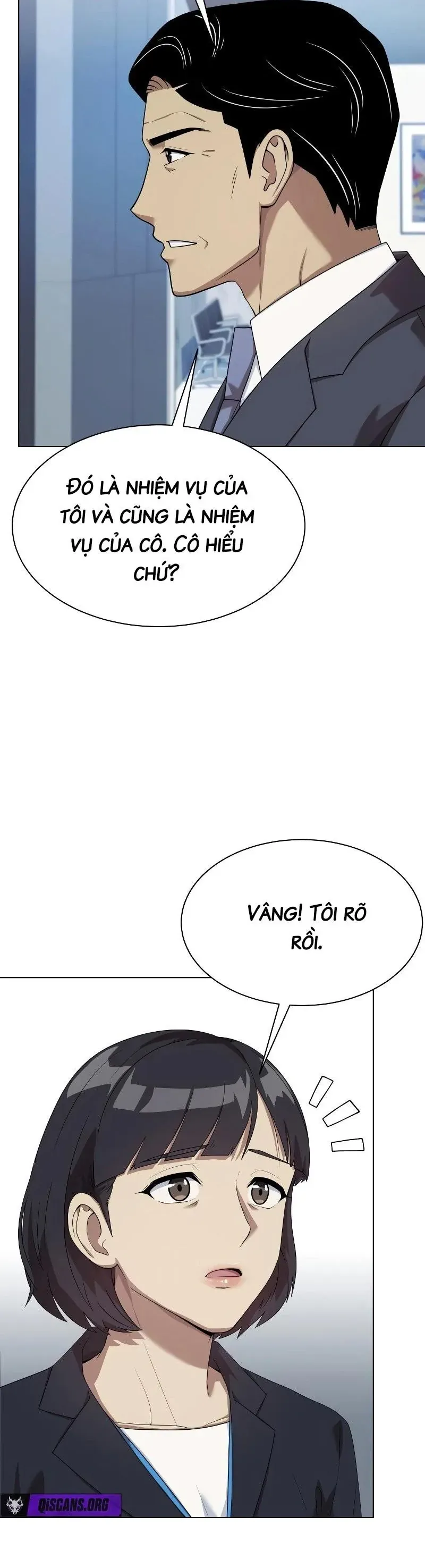 Từ nhân viên vạn năng trở thành huyền thoại Chap 98 - Next Chap 97