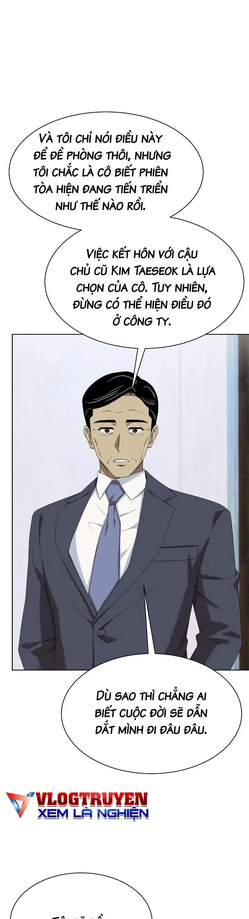 Từ nhân viên vạn năng trở thành huyền thoại Chap 98 - Next Chap 97