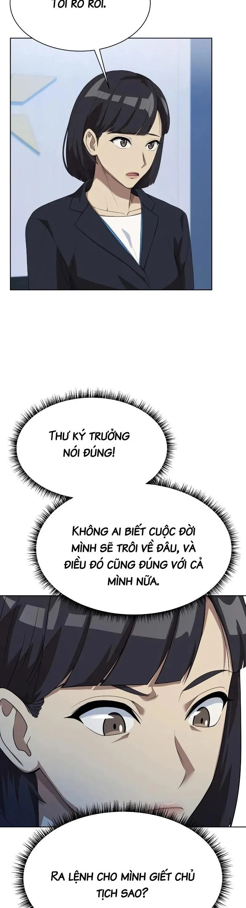Từ nhân viên vạn năng trở thành huyền thoại Chap 98 - Next Chap 97