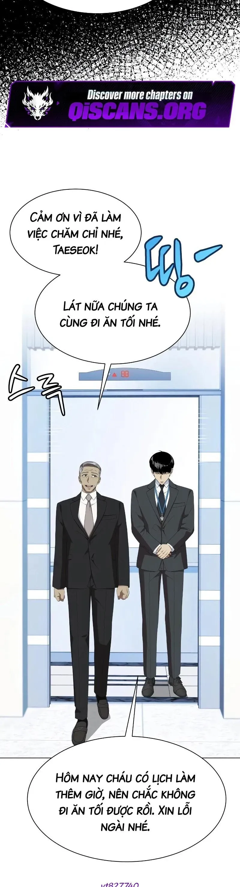 Từ nhân viên vạn năng trở thành huyền thoại Chap 98 - Next Chap 97