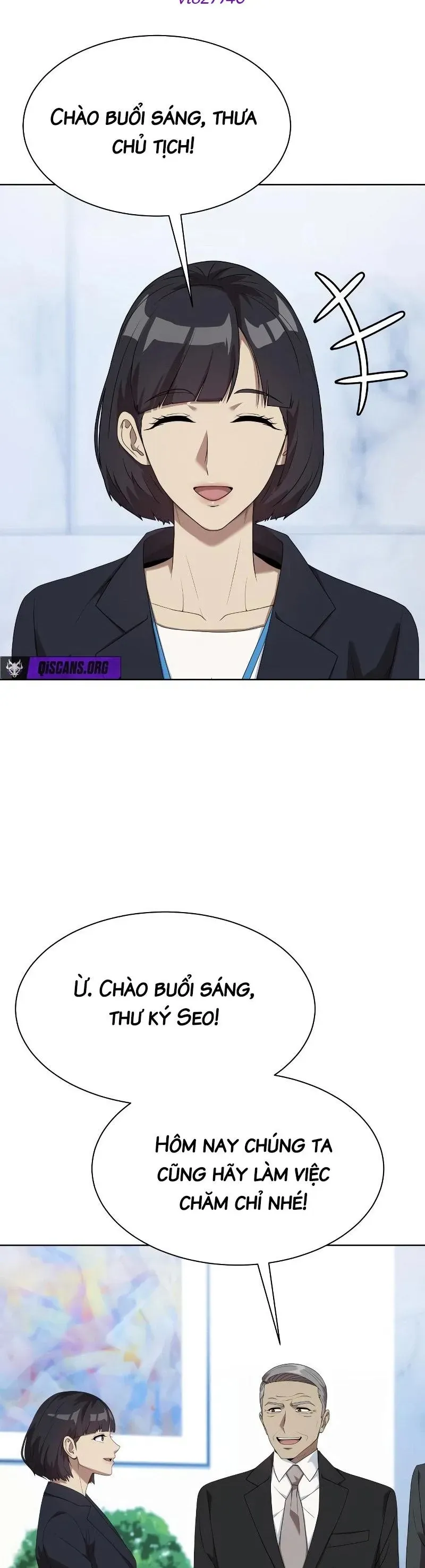 Từ nhân viên vạn năng trở thành huyền thoại Chap 98 - Next Chap 97