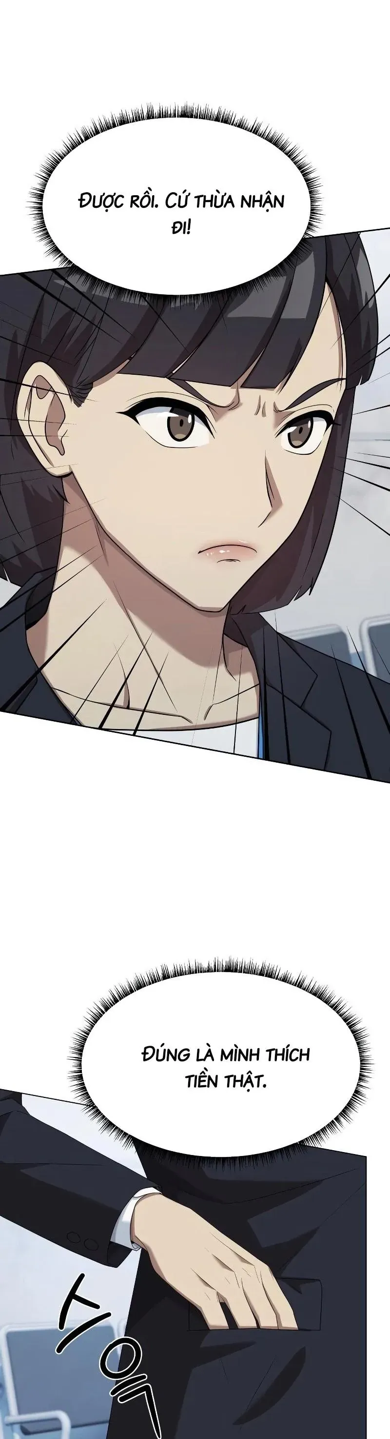 Từ nhân viên vạn năng trở thành huyền thoại Chap 98 - Next Chap 97