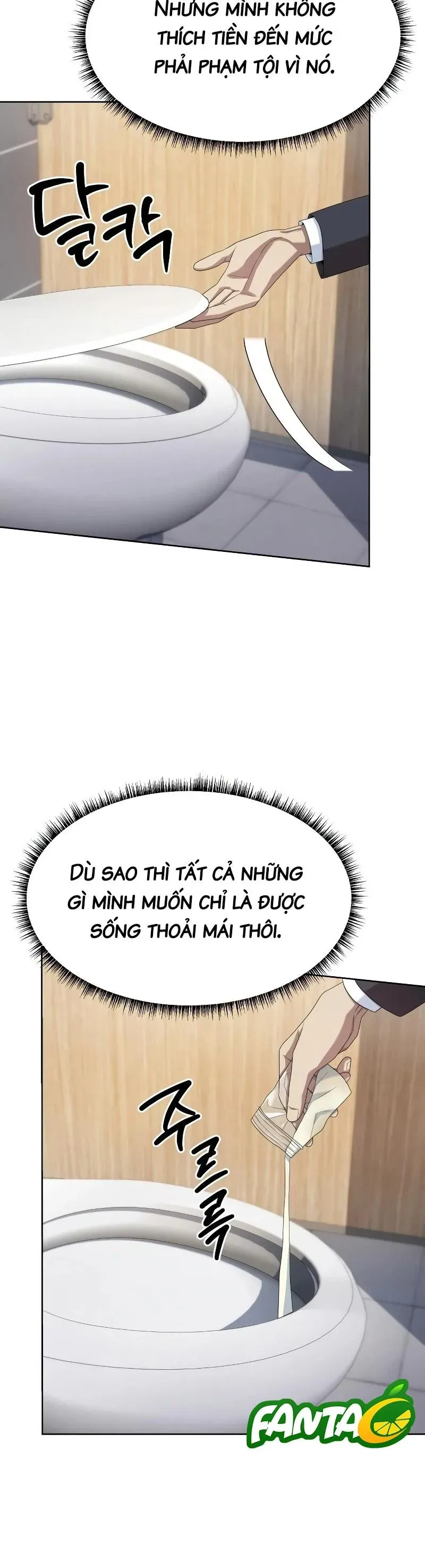 Từ nhân viên vạn năng trở thành huyền thoại Chap 98 - Next Chap 97