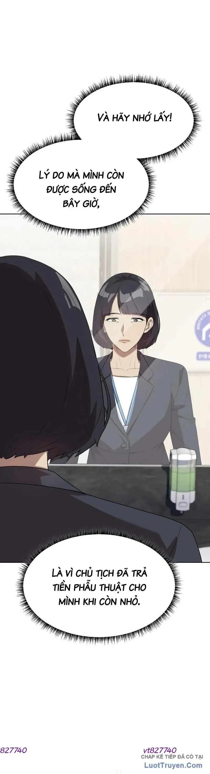 Từ nhân viên vạn năng trở thành huyền thoại Chap 98 - Next Chap 97