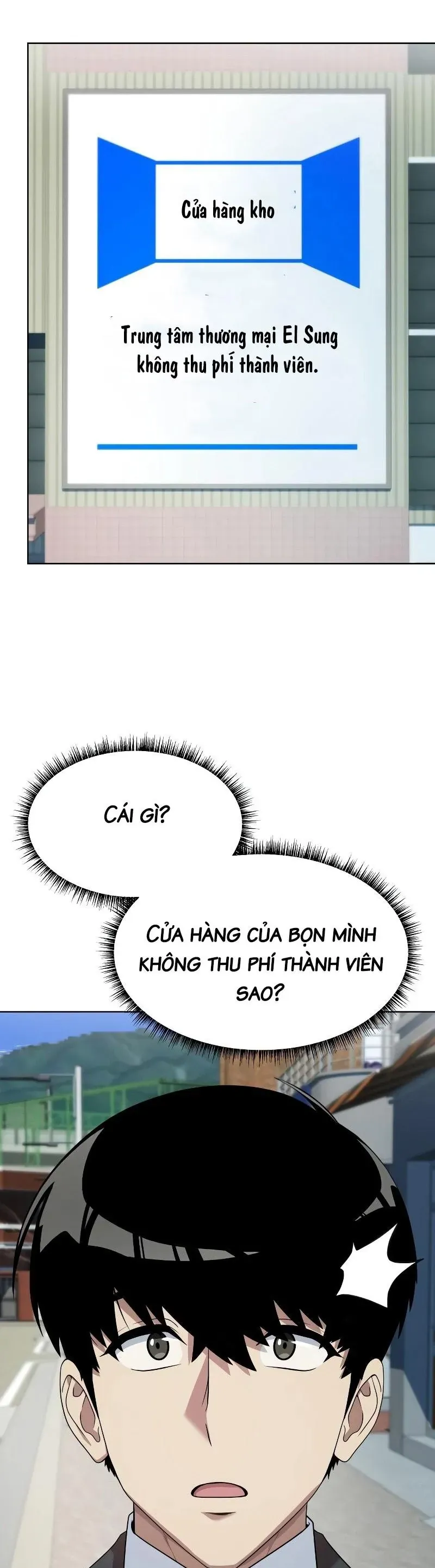 Từ nhân viên vạn năng trở thành huyền thoại Chap 98 - Next Chap 97