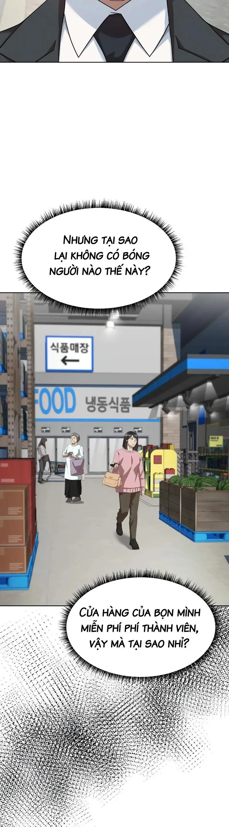 Từ nhân viên vạn năng trở thành huyền thoại Chap 98 - Next Chap 97