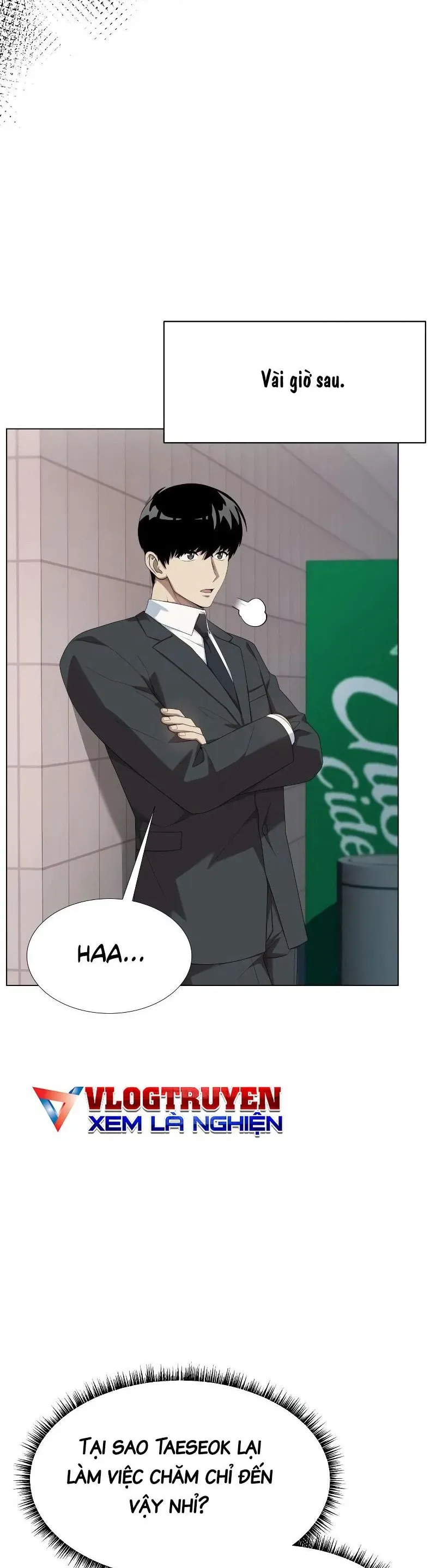 Từ nhân viên vạn năng trở thành huyền thoại Chap 98 - Next Chap 97