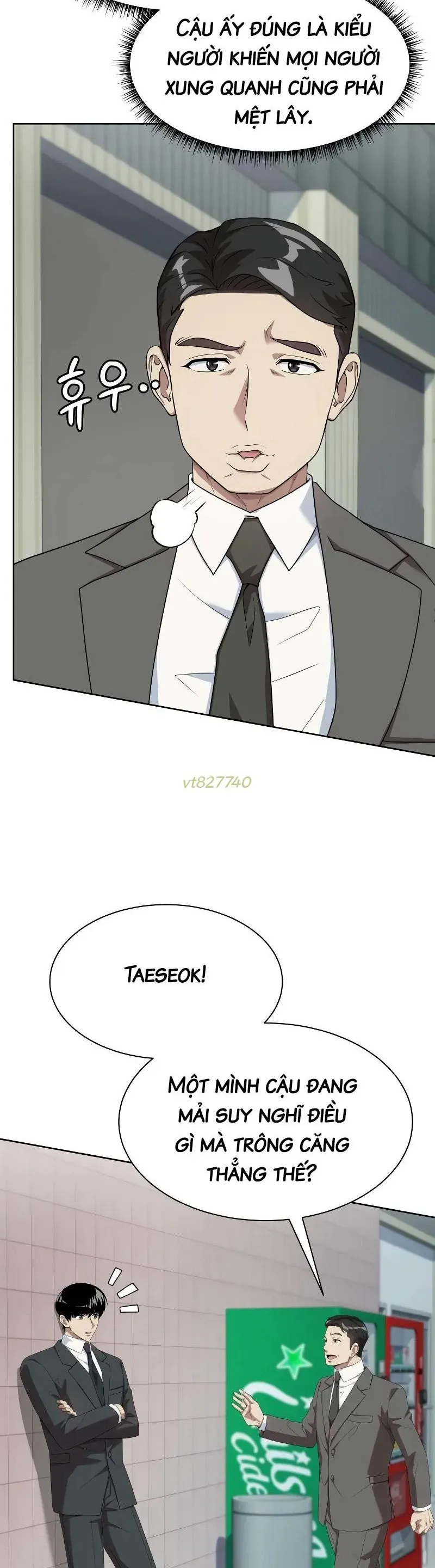 Từ nhân viên vạn năng trở thành huyền thoại Chap 98 - Next Chap 97