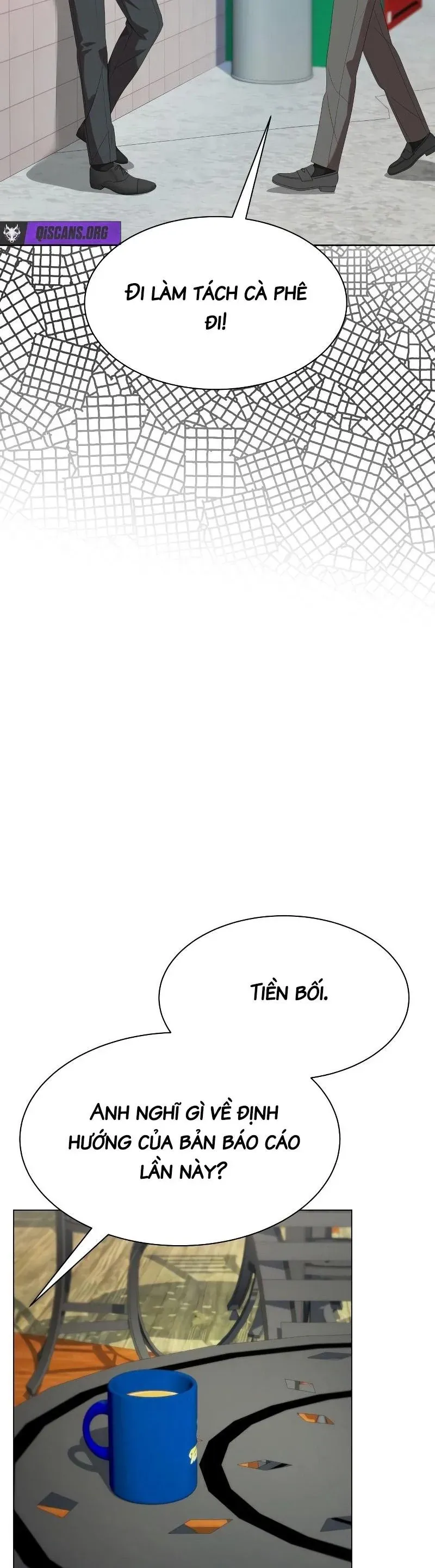 Từ nhân viên vạn năng trở thành huyền thoại Chap 98 - Next Chap 97