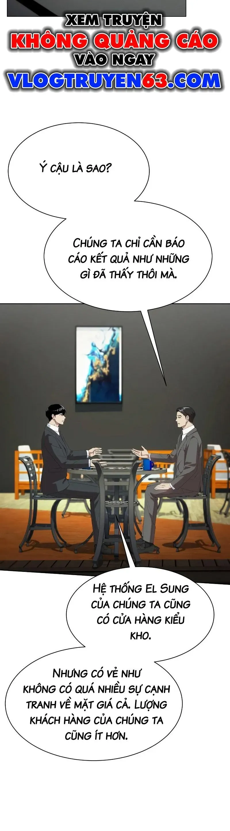 Từ nhân viên vạn năng trở thành huyền thoại Chap 98 - Next Chap 97