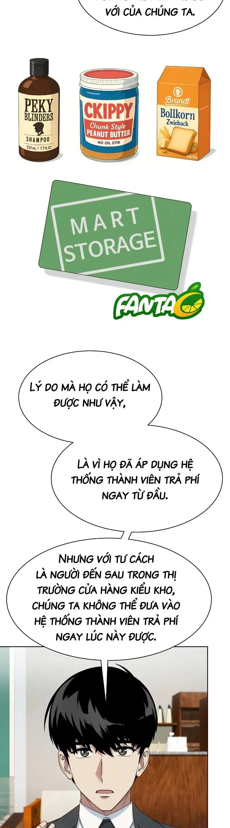 Từ nhân viên vạn năng trở thành huyền thoại Chap 98 - Next Chap 97
