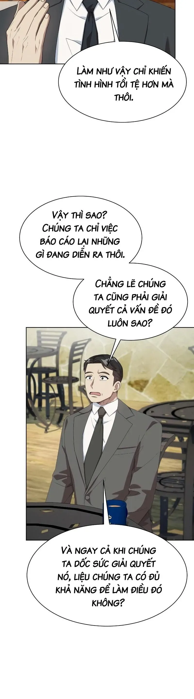 Từ nhân viên vạn năng trở thành huyền thoại Chap 98 - Next Chap 97