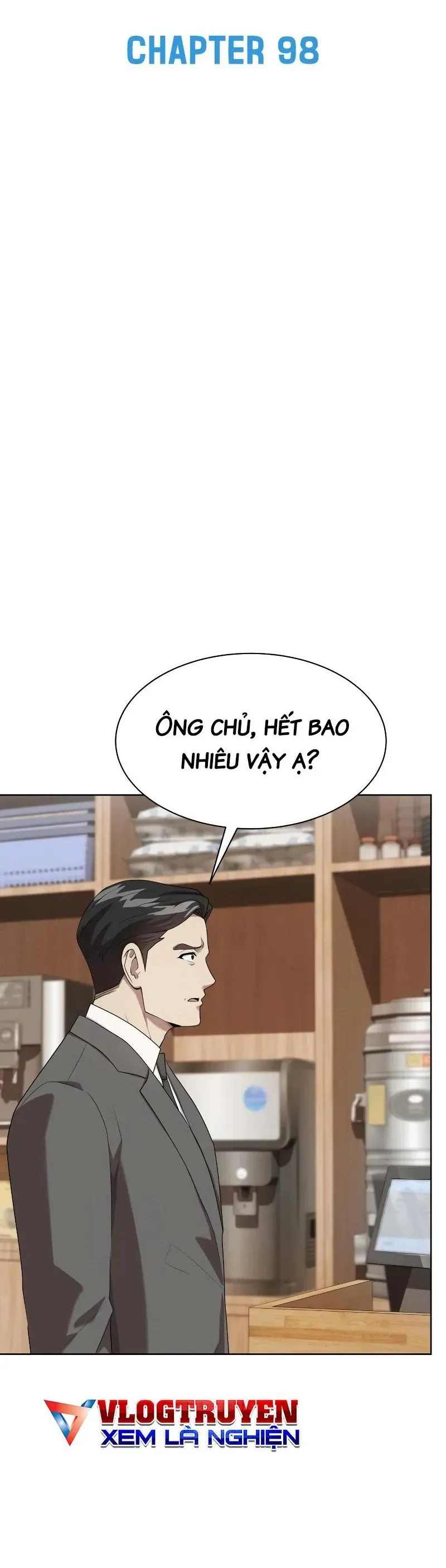 Từ nhân viên vạn năng trở thành huyền thoại Chap 98 - Next Chap 97