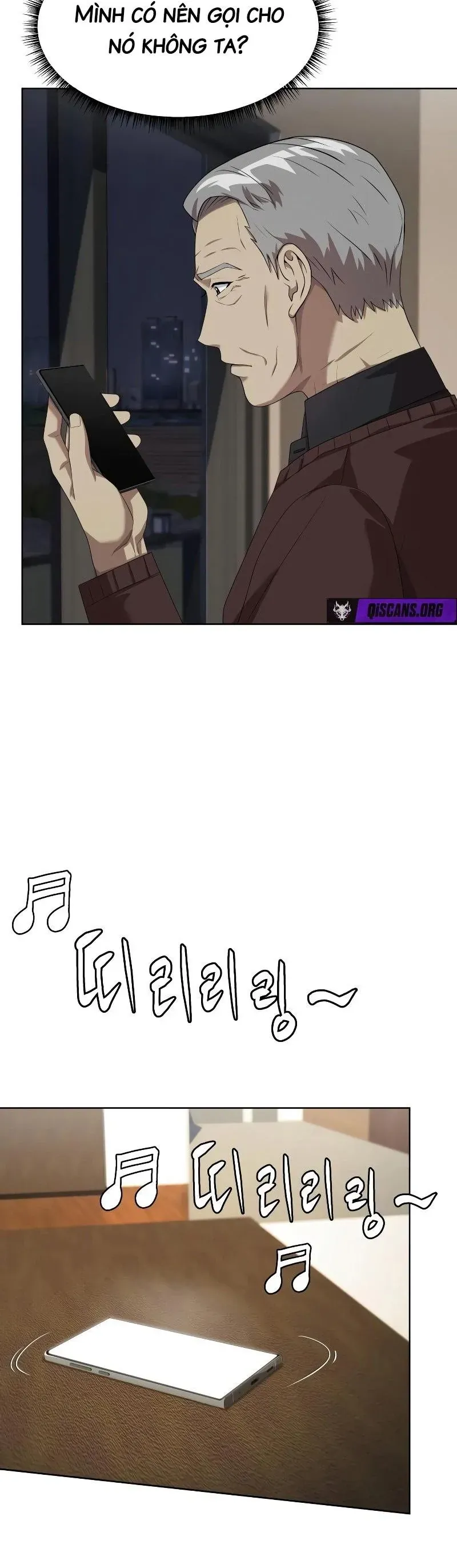 Từ nhân viên vạn năng trở thành huyền thoại Chap 98 - Next Chap 97