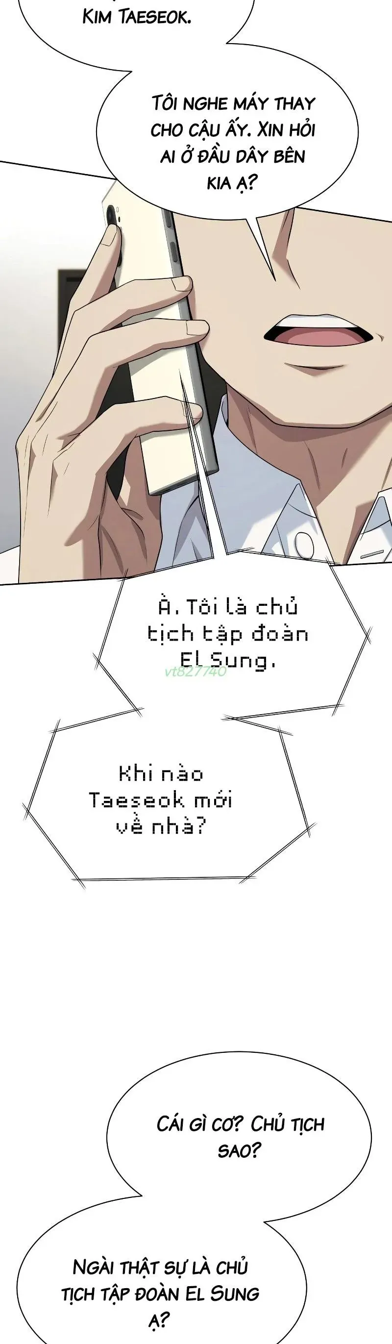 Từ nhân viên vạn năng trở thành huyền thoại Chap 98 - Next Chap 97