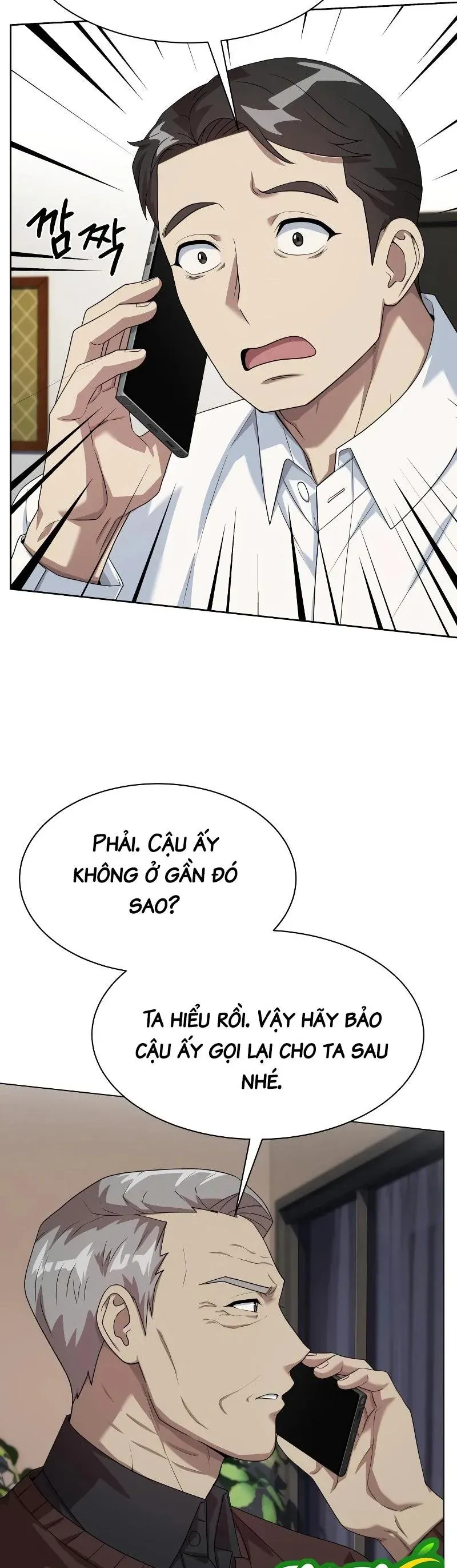 Từ nhân viên vạn năng trở thành huyền thoại Chap 98 - Next Chap 97