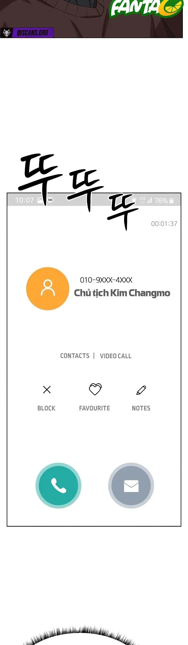 Từ nhân viên vạn năng trở thành huyền thoại Chap 98 - Next Chap 97