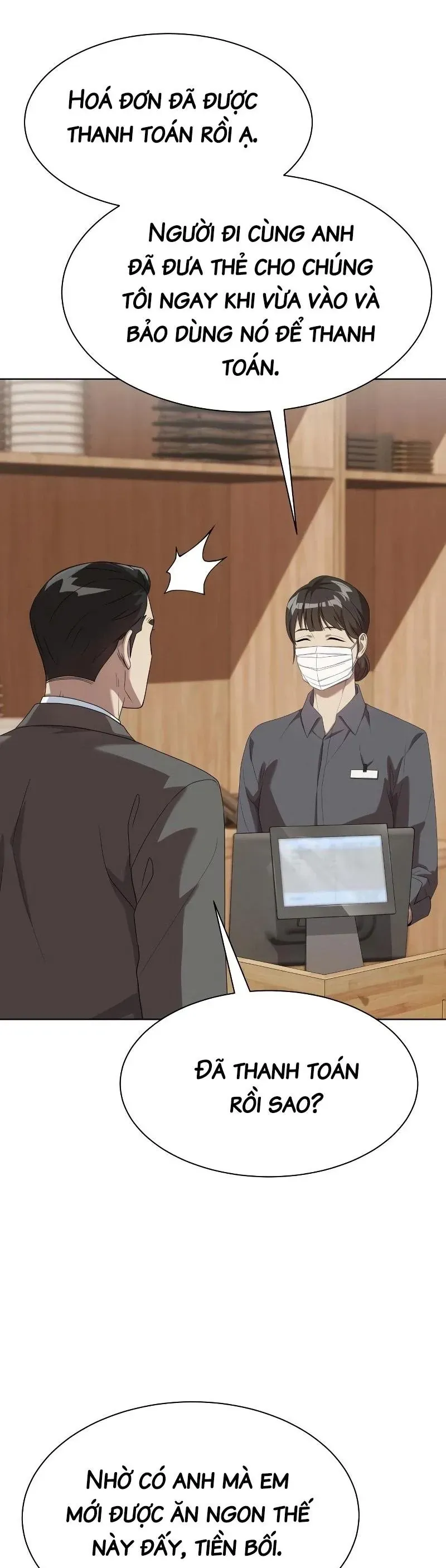 Từ nhân viên vạn năng trở thành huyền thoại Chap 98 - Next Chap 97