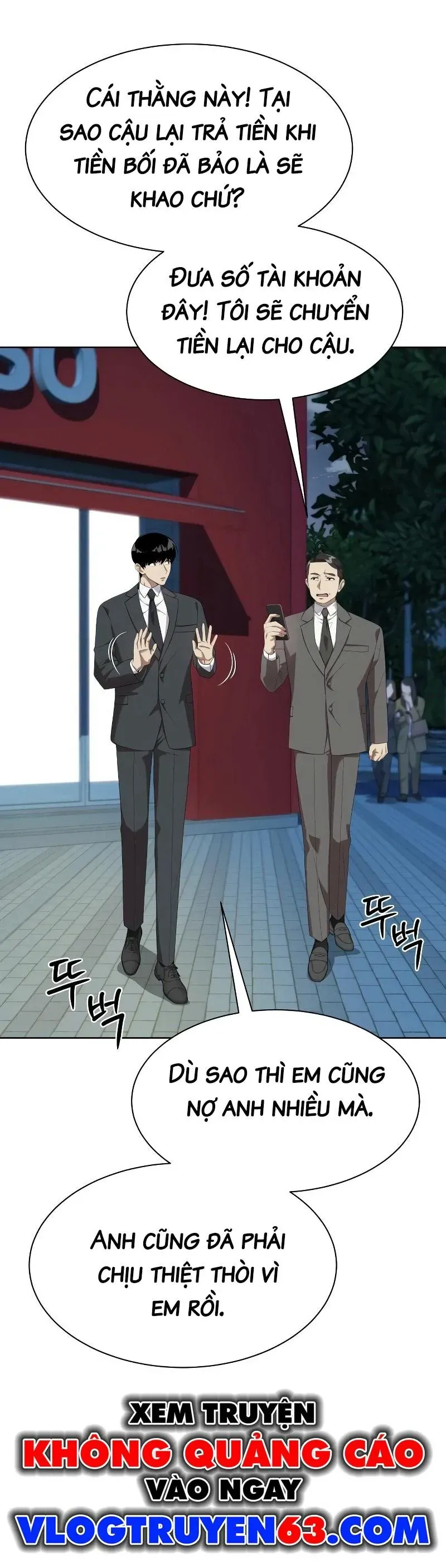 Từ nhân viên vạn năng trở thành huyền thoại Chap 98 - Next Chap 97